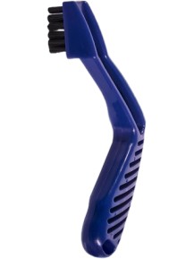 VONIXX Cepillo para Limpieza de Esponjas de Pulido