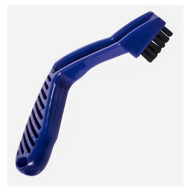 VONIXX Cepillo para Limpieza de Esponjas de Pulido
