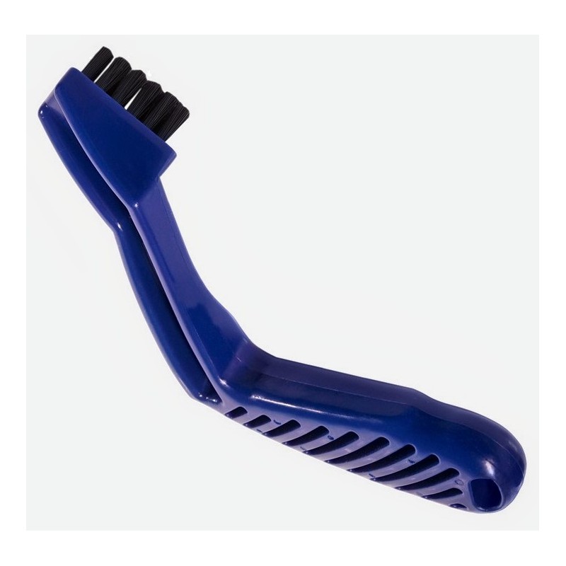 VONIXX Cepillo para Limpieza de Esponjas de Pulido
