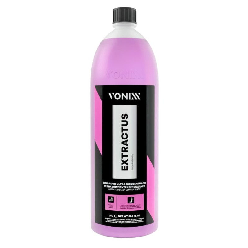 VONIXX EXTRACTUS Limpiador de Tapicerías Concentrado VONIXX EXTRACTUS Limpiador de Tapicerías Concentrado