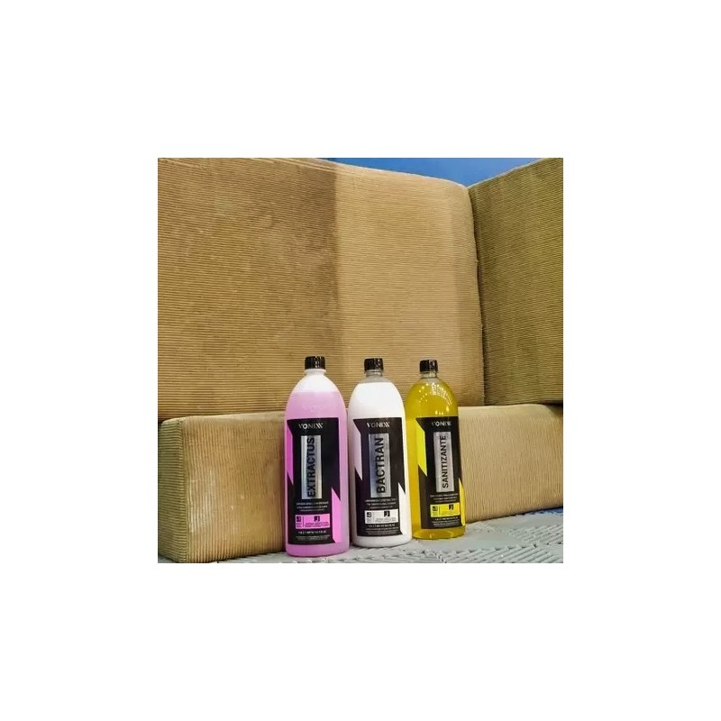 VONIXX EXTRACTUS Limpiador de Tapicerías Concentrado
