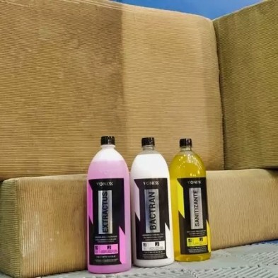 VONIXX EXTRACTUS Limpiador de Tapicerías Concentrado