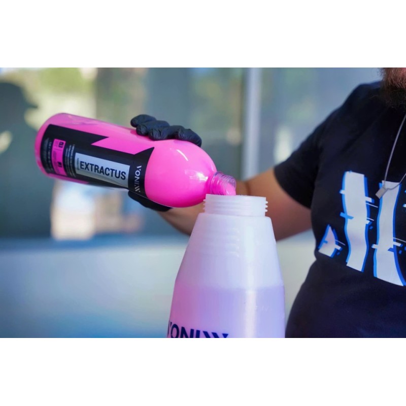 VONIXX EXTRACTUS SENSITIVE  Limpiador de Tapicerías Delicadas Concentrado