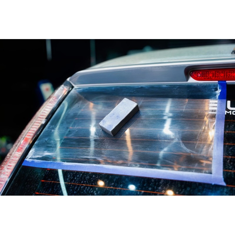 VONIXX Taco de Pulido de Cristales Medio