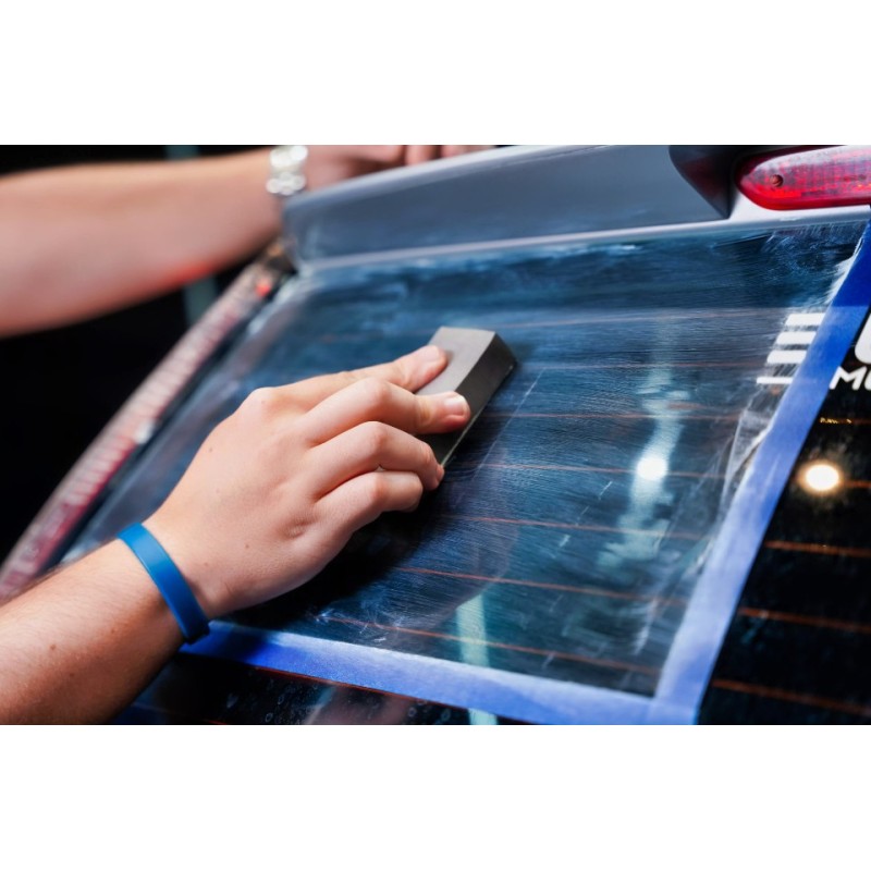 VONIXX Taco de Pulido de Cristales Medio