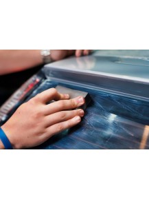 VONIXX Taco de Pulido de Cristales Medio