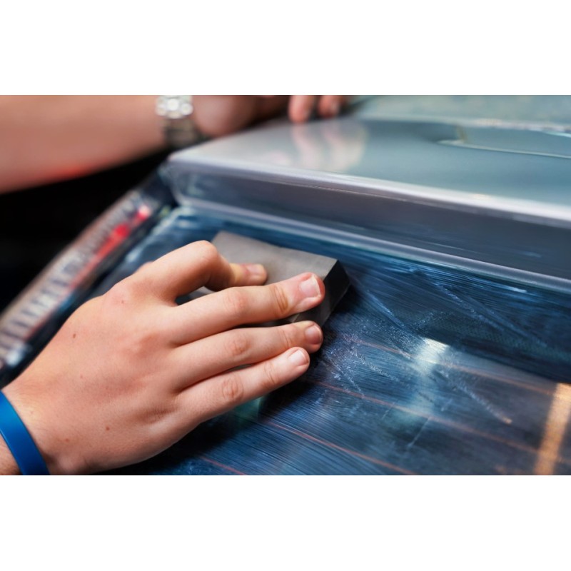 VONIXX Taco de Pulido de Cristales Medio