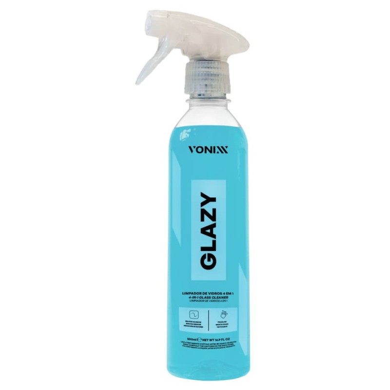 VONIXX GLAZY Limpiacristales 4 en 1