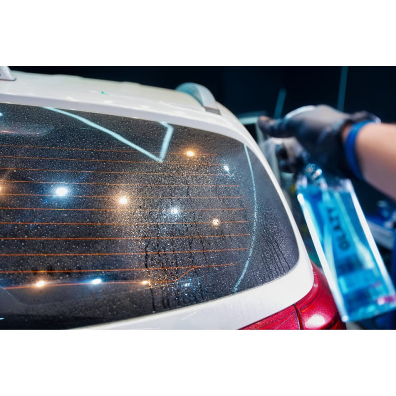 VONIXX GLAZY Limpiacristales 4 en 1