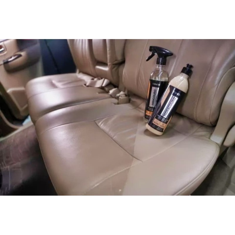 VONIXX HIGICOURO Limpiador de cuero 500 mL