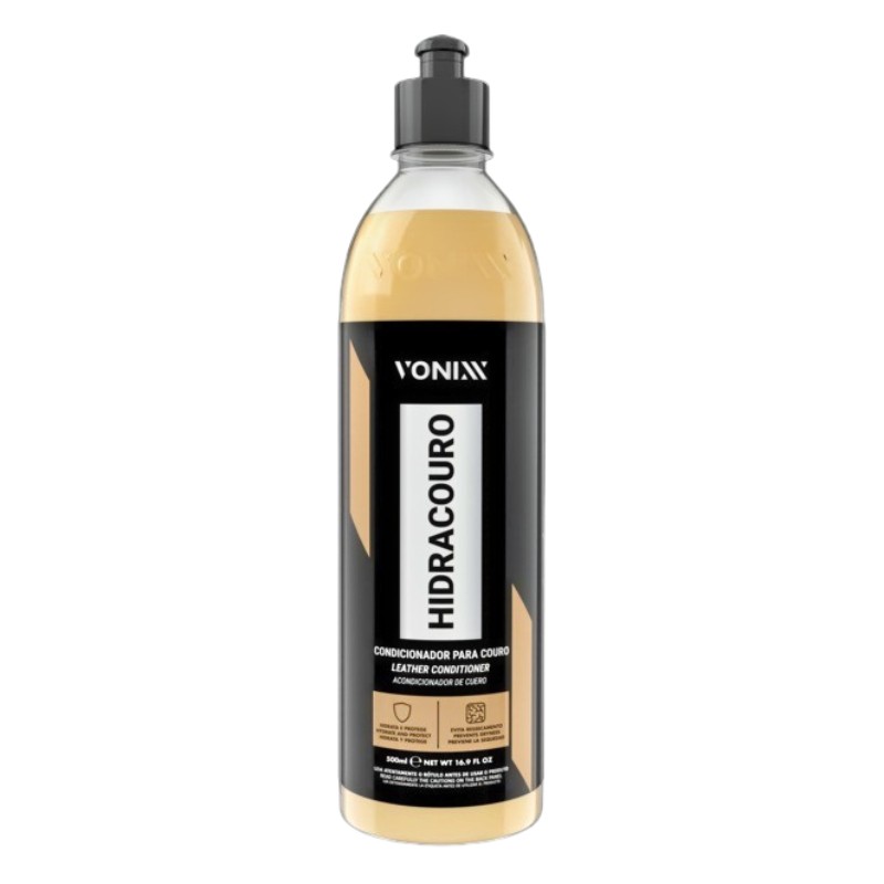 VONIXX HIDRACOURO Acondicionador de Cuero 500 mL