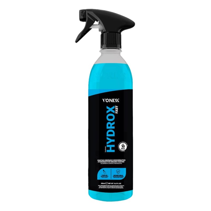 VONIXX HYDROX FAST Coating Cerámico Hidrorreactivo 500 mL