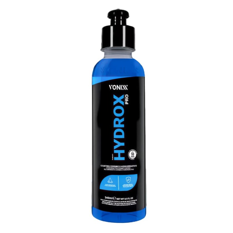 VONIXX HYDROX PRO Coating Cerámico Hidrorreactivo Concentrado