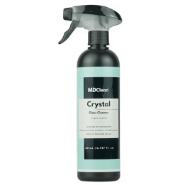 MDClean Crystal Limpiacristales Premium 0.5 L