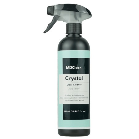 MDClean Crystal Limpiacristales Premium 0.5 L