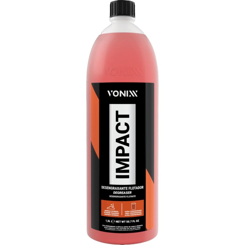 VONIXX IMPACT Desengrasante Concentrado Multiusos