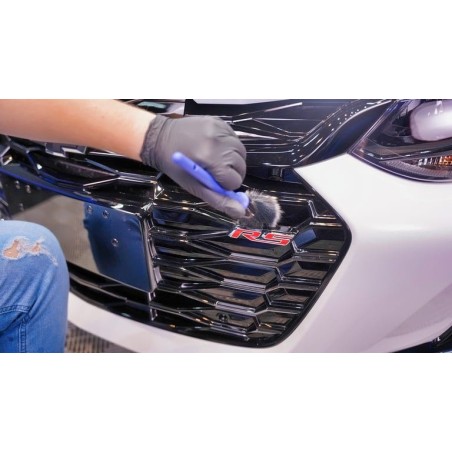 VONIXX Kit de Brochas de Detailing Ultra Suaves