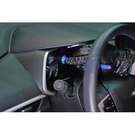 VONIXX Kit de Brochas de Detailing Ultra Suaves