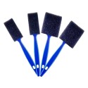 VONIXX Kit de Brochas de Detailing de Espuma