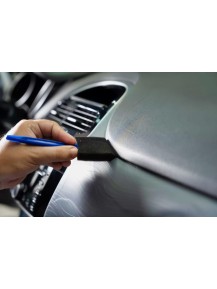 VONIXX Kit de Brochas de Detailing de Espuma