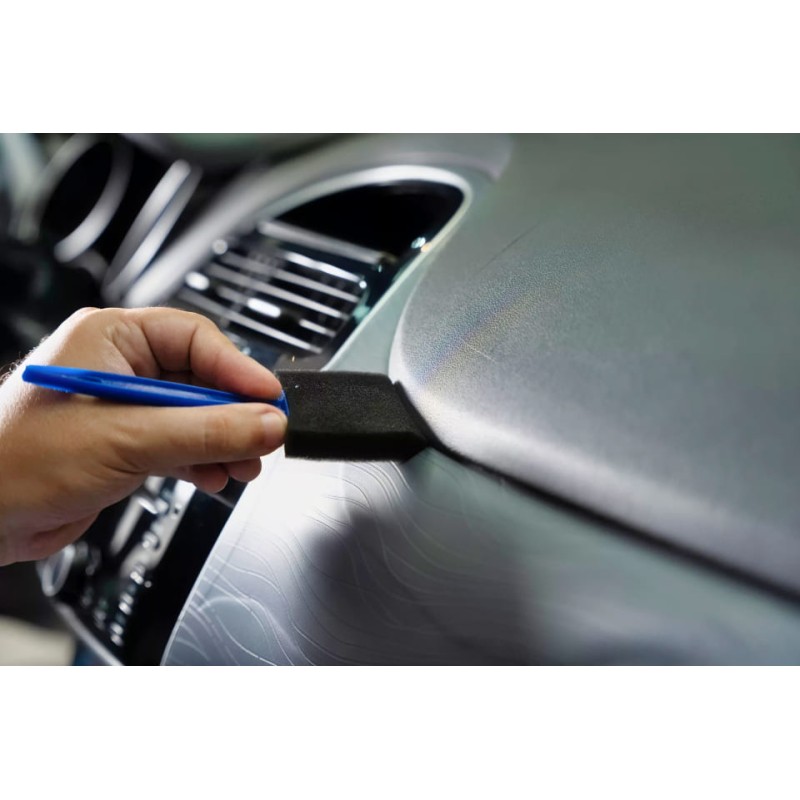 VONIXX Kit de Brochas de Detailing de Espuma