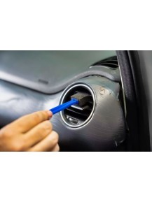 VONIXX Kit de Brochas de Detailing de Espuma