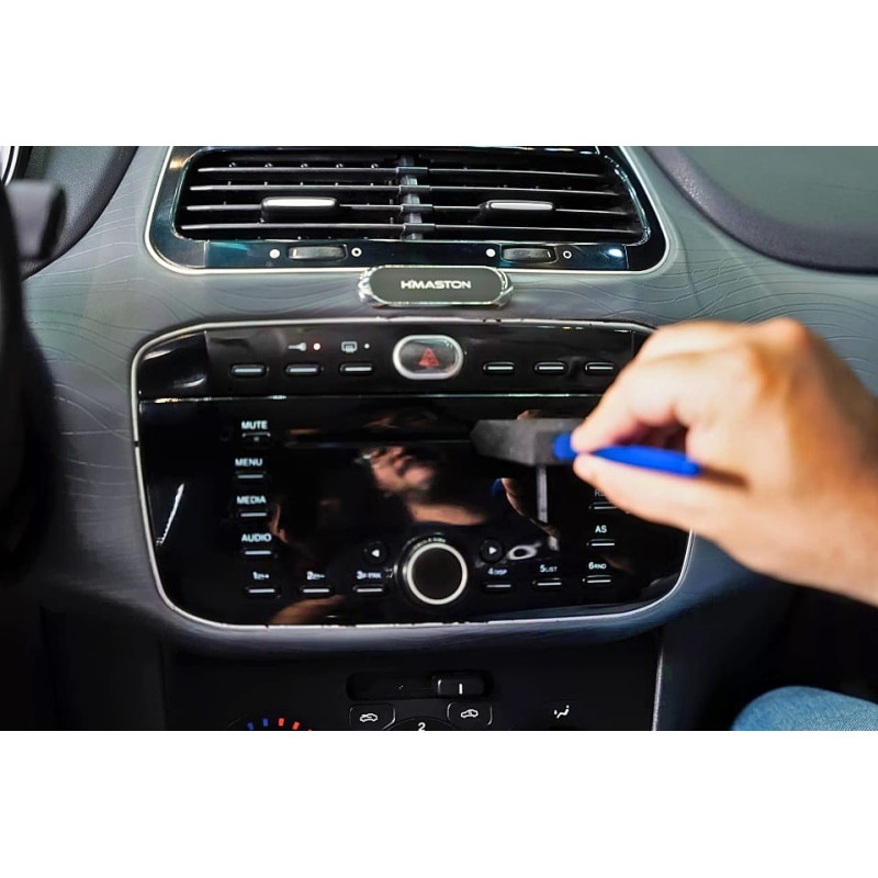 VONIXX Kit de Brochas de Detailing de Espuma