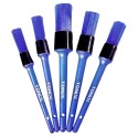 VONIXX Kit de 5 Brochas de Detailing Exterior