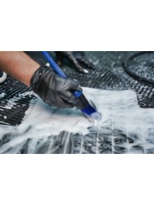 VONIXX Kit de 5 Brochas de Detailing Exterior