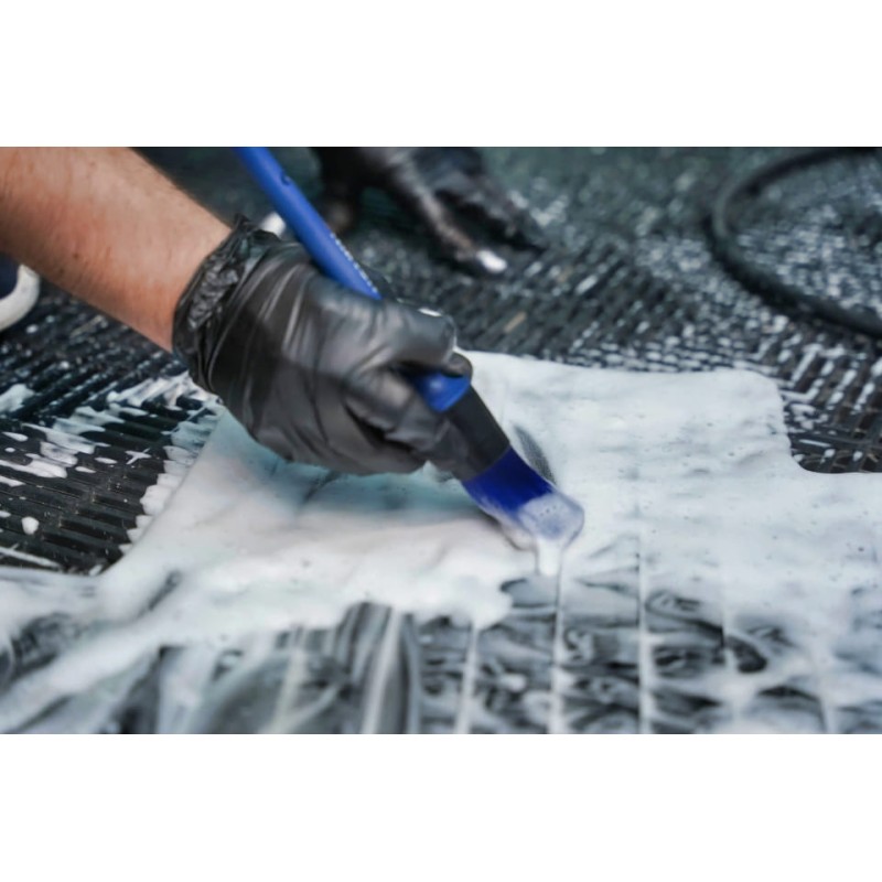 VONIXX Kit de 5 Brochas de Detailing Exterior