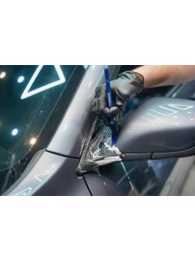 VONIXX Kit de 5 Brochas de Detailing Exterior