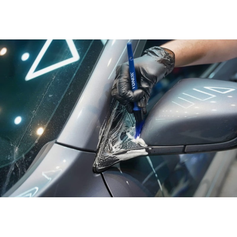 VONIXX Kit de 5 Brochas de Detailing Exterior