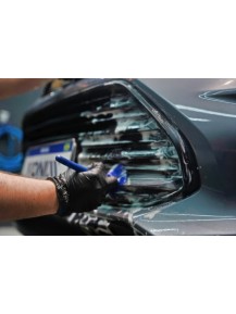 VONIXX Kit de 5 Brochas de Detailing Exterior