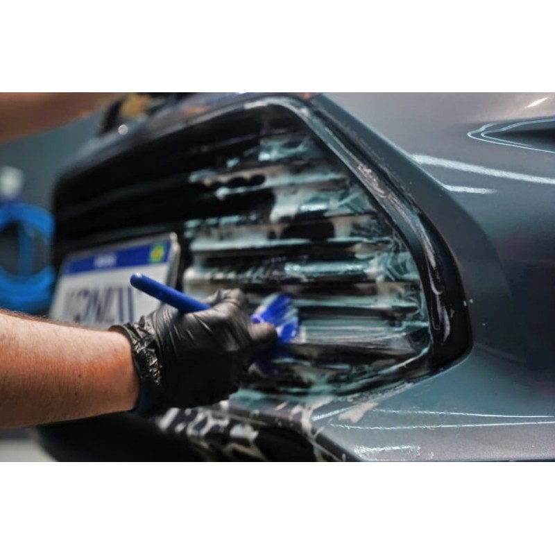 VONIXX Kit de 5 Brochas de Detailing Exterior
