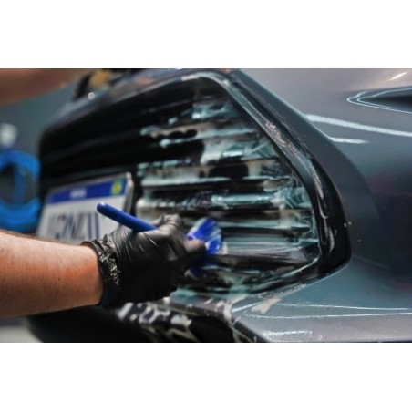 VONIXX Kit de 5 Brochas de Detailing Exterior