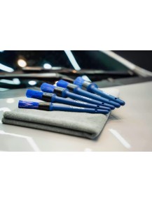 VONIXX Kit de 5 Brochas de Detailing Exterior