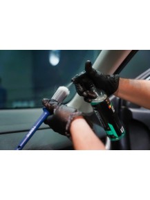 VONIXX Kit de 5 Brochas de Detailing Interior