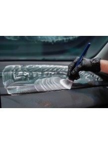VONIXX Kit de 5 Brochas de Detailing Interior