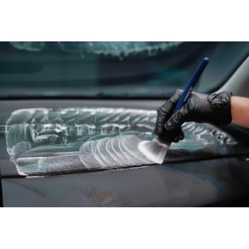 VONIXX Kit de 5 Brochas de Detailing Interior