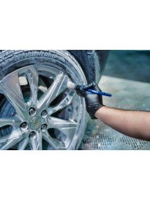 VONIXX Kit de 5 Brochas de Detailing Interior