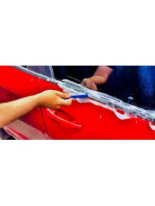 VONIX Kit de Cepillos de Nylon, Latón y Acero Doble Cara