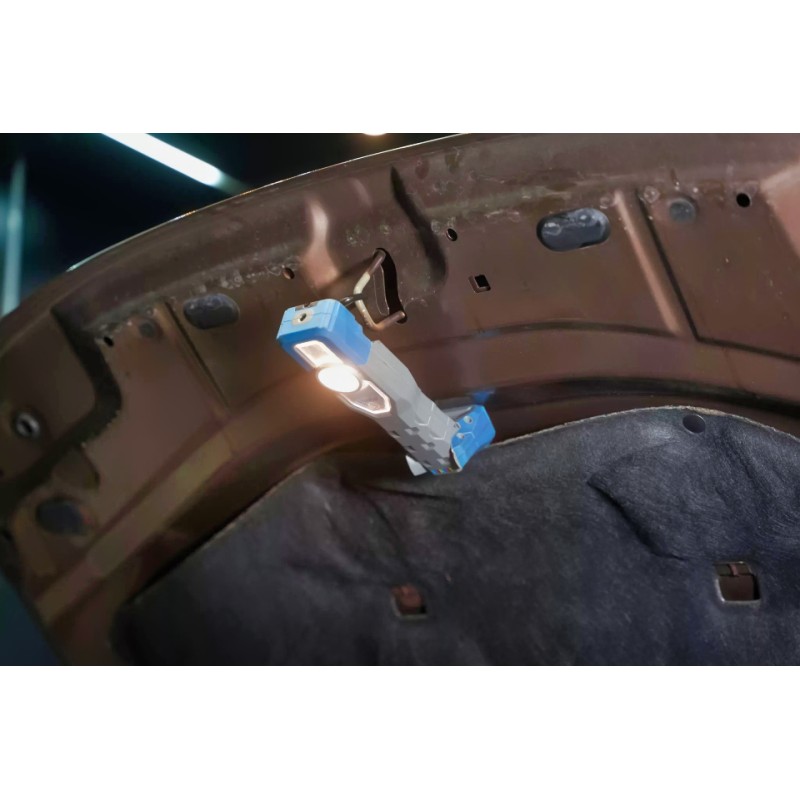 VONIXX Linterna de Inspección PRO de 900 LM