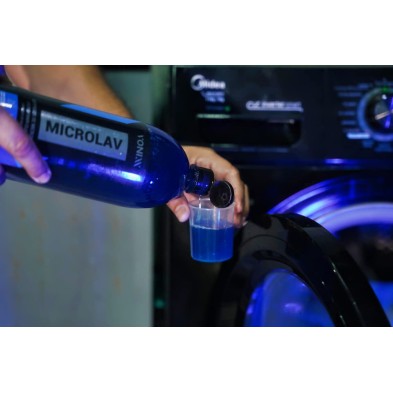 VONIXX MICROLAV Detergente de Microfibras
