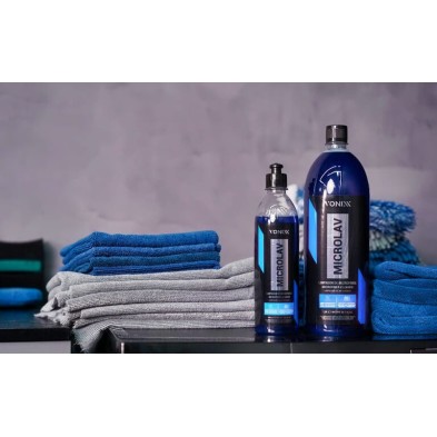 VONIXX MICROLAV Detergente de Microfibras