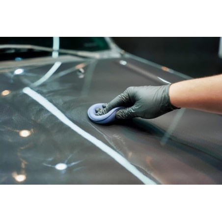 VONIXX NATIVE Black Wax Cera en Pasta de Coches Oscuros 100 mL