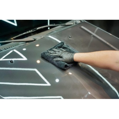 VONIXX NATIVE Black Wax Cera en Pasta de Coches Oscuros 100 mL