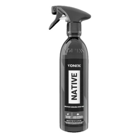 VONIXX NATIVE Spray Wax 500 mL
