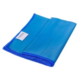VONIXX Toalla de Microfibras Para Cristales 40x40 cm 260 GSM