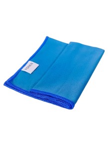 VONIXX Toalla de Microfibras Para Cristales 40x40 cm 260 GSM