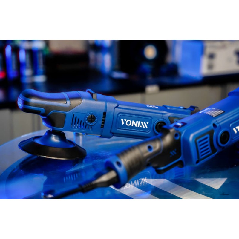 VONIXX Pulidora Rotativa VOXER con Plato de 125 mm
